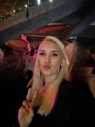 Žana Jakšić, head of operations at Nini Travel Agency in Split